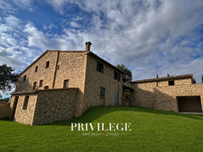 Maison Arezzo - 10 chambres - 800m²