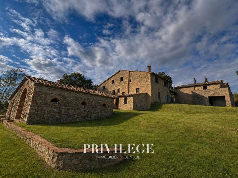 Maison Arezzo - 10 chambres - 800m²