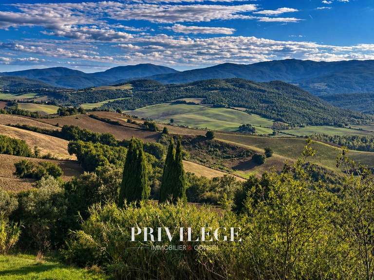 Maison Arezzo - 10 chambres - 800m²