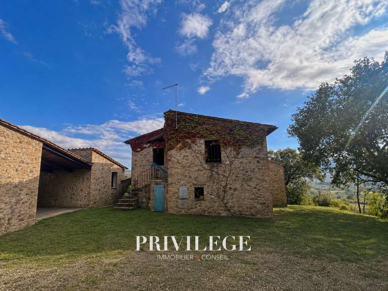 Maison Arezzo - 10 chambres - 800m²