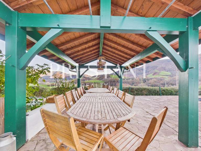 Maison Itxassou - 7 chambres - 250m²