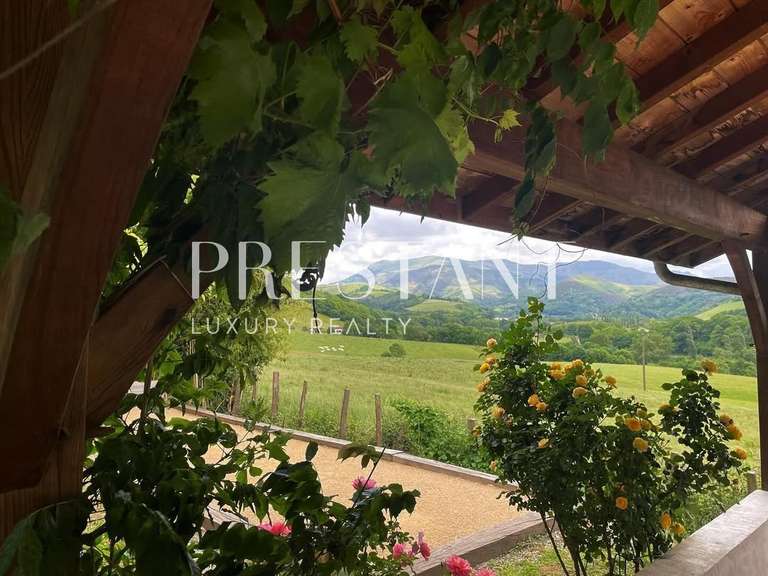 Maison Itxassou - 7 chambres - 250m²