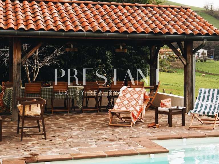 Maison Itxassou - 7 chambres - 250m²