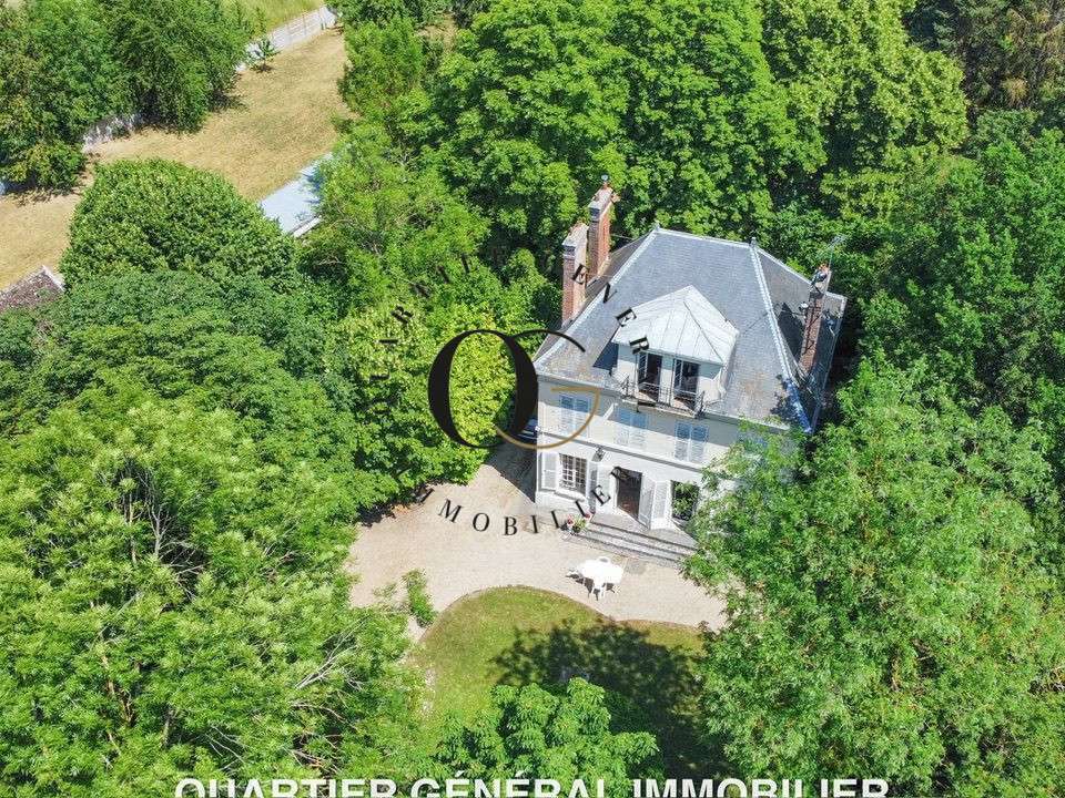 Propriété Ivry-le-Temple