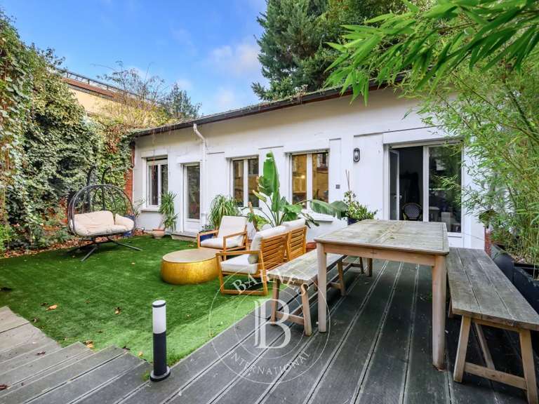 House Ivry-sur-Seine - 3 bedrooms - 185m²