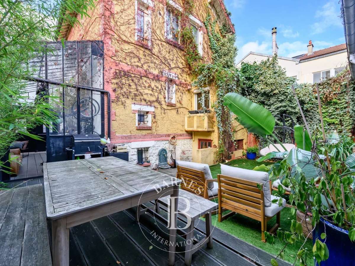 House Ivry-sur-Seine