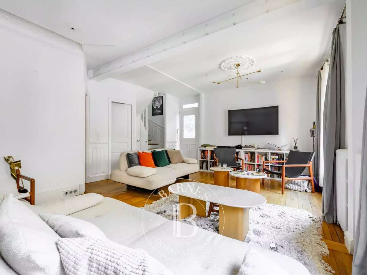 House Ivry-sur-Seine