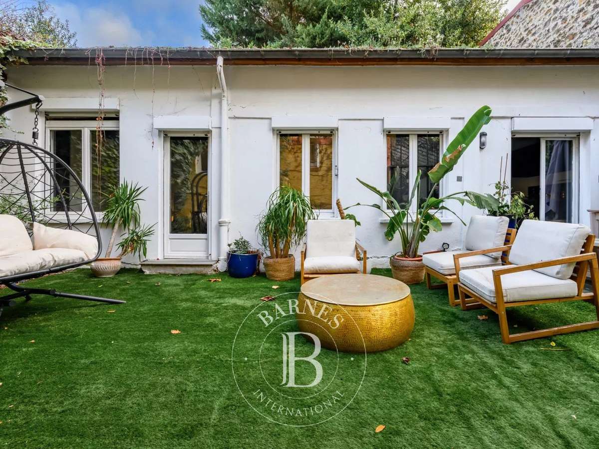 House Ivry-sur-Seine