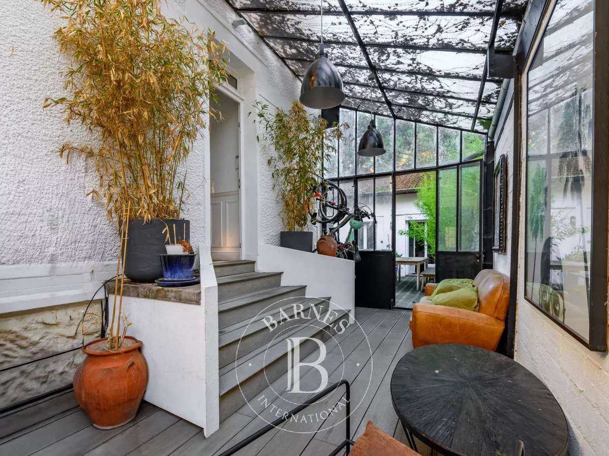 House Ivry-sur-Seine