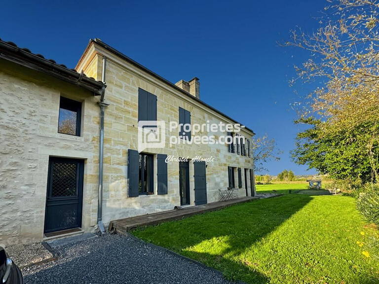 Maison Izon - 4 chambres