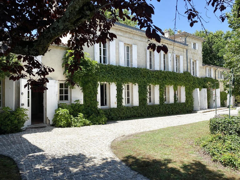 Maison Izon - 481m²
