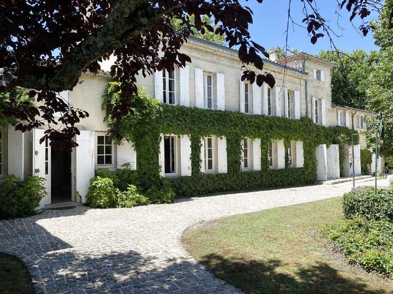 Maison Izon - 481m²