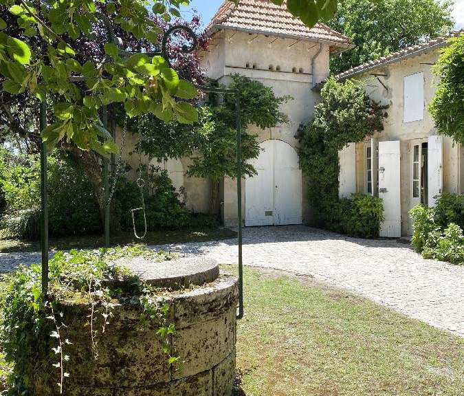 Maison Izon - 481m²