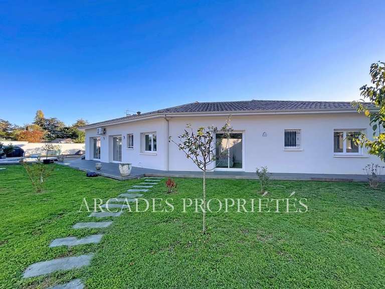 Maison Izon - 4 chambres - 228m²