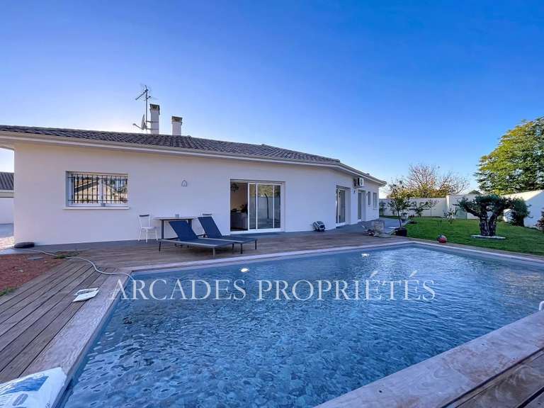 Maison Izon - 4 chambres - 228m²