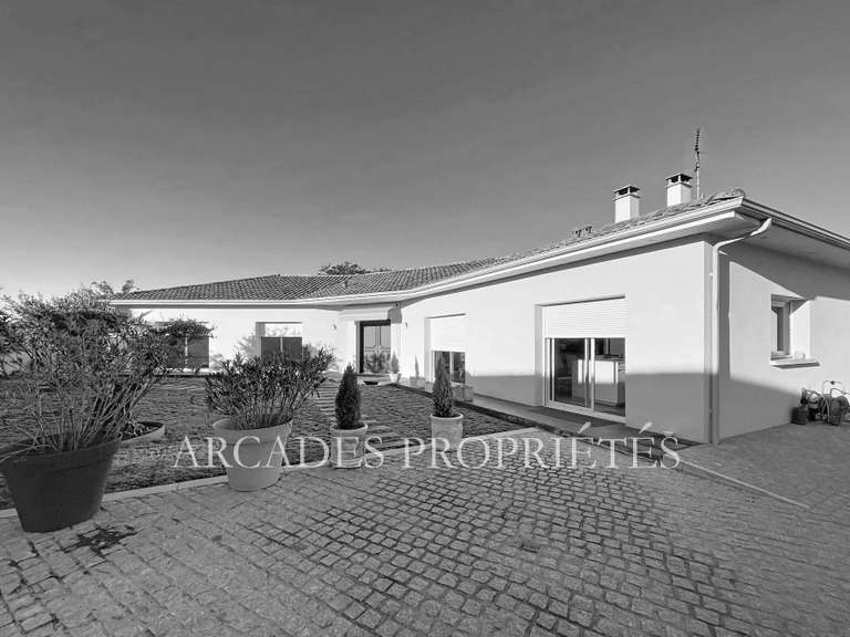 Maison Izon - 4 chambres - 228m²