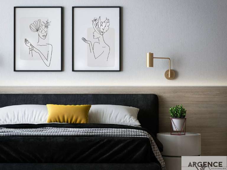 Appartement Jacou - 3 chambres - 115m²