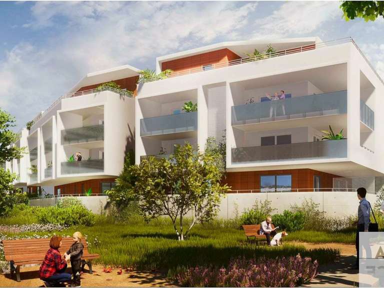 Appartement Jacou - 3 chambres - 115m²