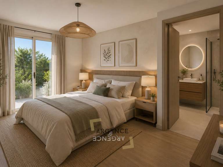 Appartement Jacou - 4 chambres - 105m²