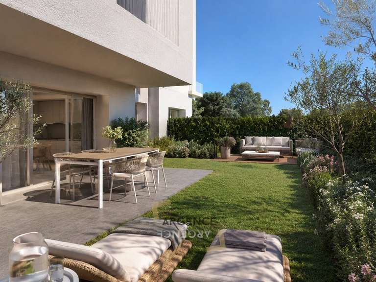 Appartement Jacou - 4 chambres - 105m²