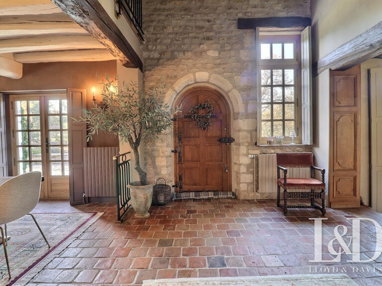 House Janville-sur-Juine - 5 bedrooms - 303m²