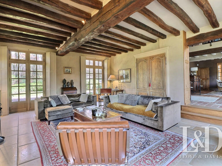 House Janville-sur-Juine - 5 bedrooms - 303m²