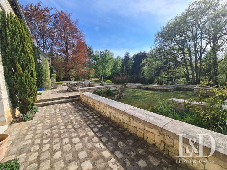 Maison Janville-sur-Juine - 5 chambres - 303m²