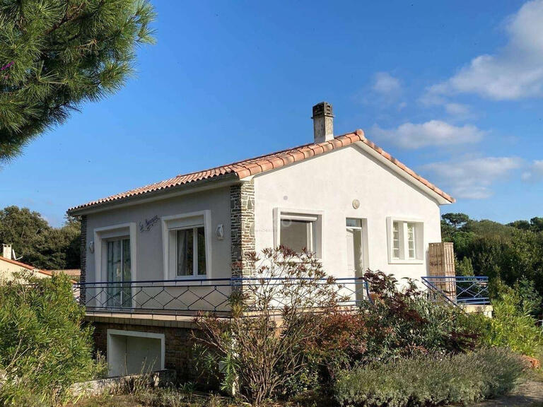 Maison Jard-sur-Mer - 4 chambres