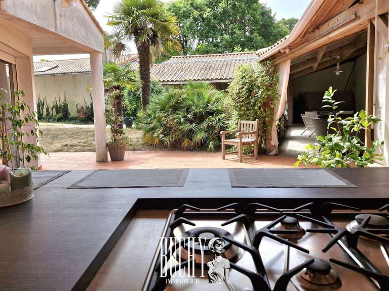 Maison Jard-sur-Mer - 6 chambres