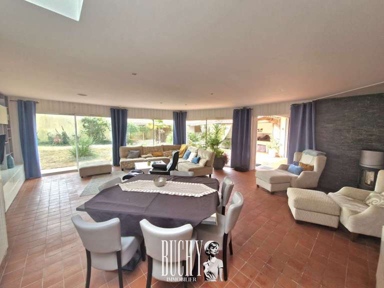 Maison Jard-sur-Mer - 6 chambres