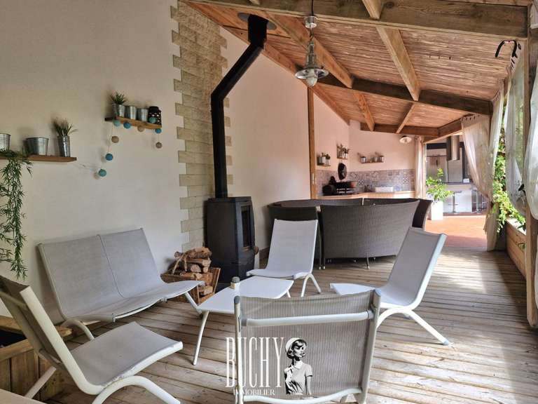 Maison Jard-sur-Mer - 6 chambres