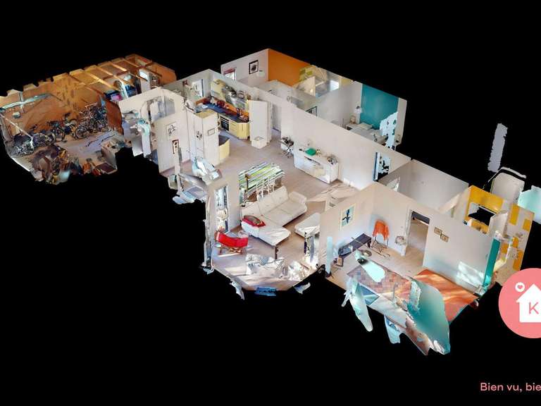 Maison Jard-sur-Mer - 3 chambres