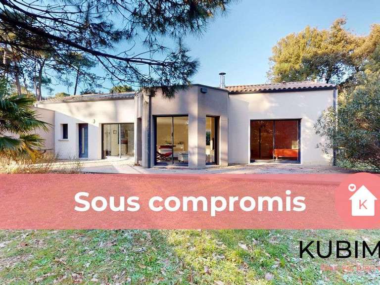 Maison Jard-sur-Mer - 3 chambres