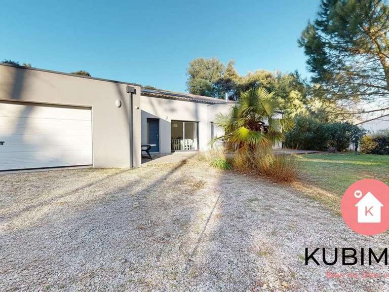 Maison Jard-sur-Mer - 3 chambres