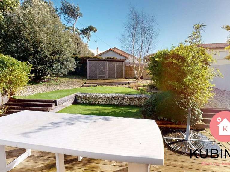 House Jard-sur-Mer - 4 bedrooms