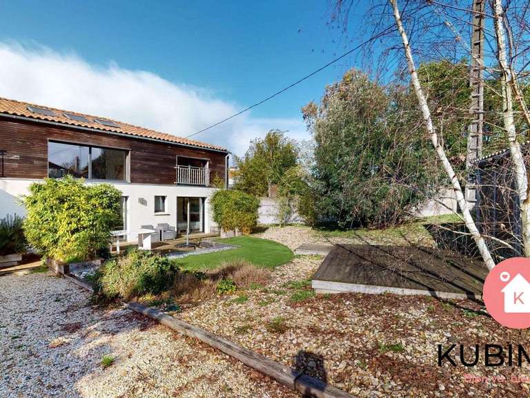 House Jard-sur-Mer - 4 bedrooms