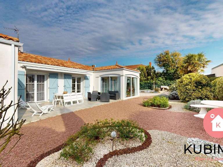 Maison Jard-sur-Mer - 3 chambres