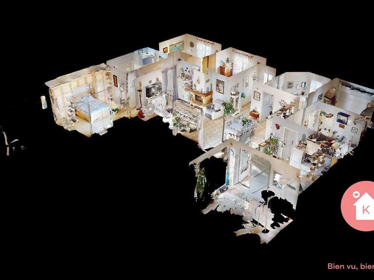 Maison Jard-sur-Mer - 3 chambres