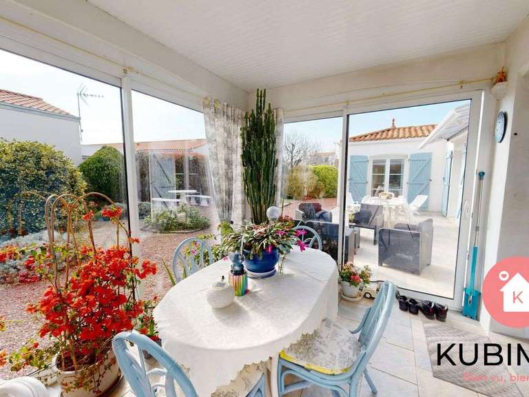 Maison Jard-sur-Mer - 3 chambres