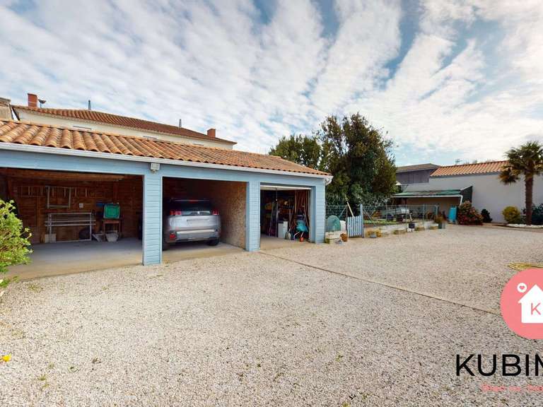 Maison Jard-sur-Mer - 3 chambres