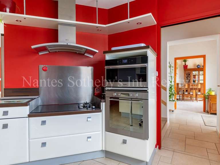 Maison Jard-sur-Mer - 8 chambres - 330m²