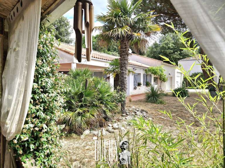 Maison Jard-sur-Mer - 6 chambres