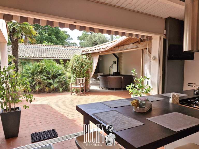 Maison Jard-sur-Mer - 6 chambres