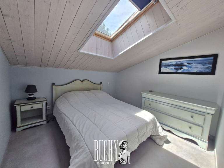 Maison Jard-sur-Mer - 6 chambres