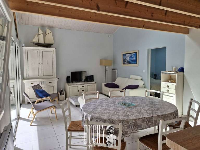 Maison Jard-sur-Mer - 6 chambres