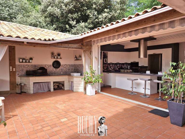 Maison Jard-sur-Mer - 6 chambres