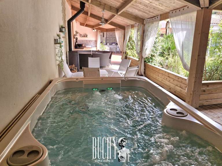 Maison Jard-sur-Mer - 6 chambres