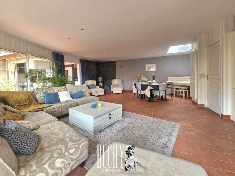 Maison Jard-sur-Mer - 6 chambres