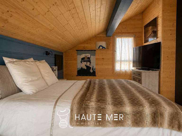 Maison Jard-sur-Mer - 4 chambres