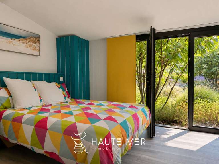 Maison Jard-sur-Mer - 4 chambres